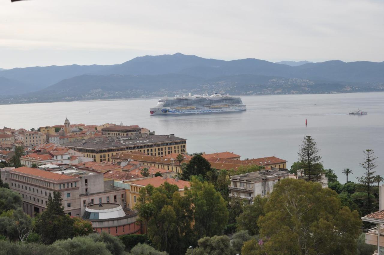 Ajaccio Vue Mer, 3 Chambres, 6 Personnes Екстер'єр фото