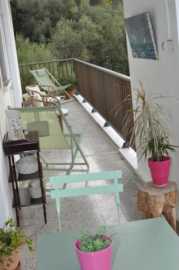 Ajaccio Vue Mer, 3 Chambres, 6 Personnes Екстер'єр фото