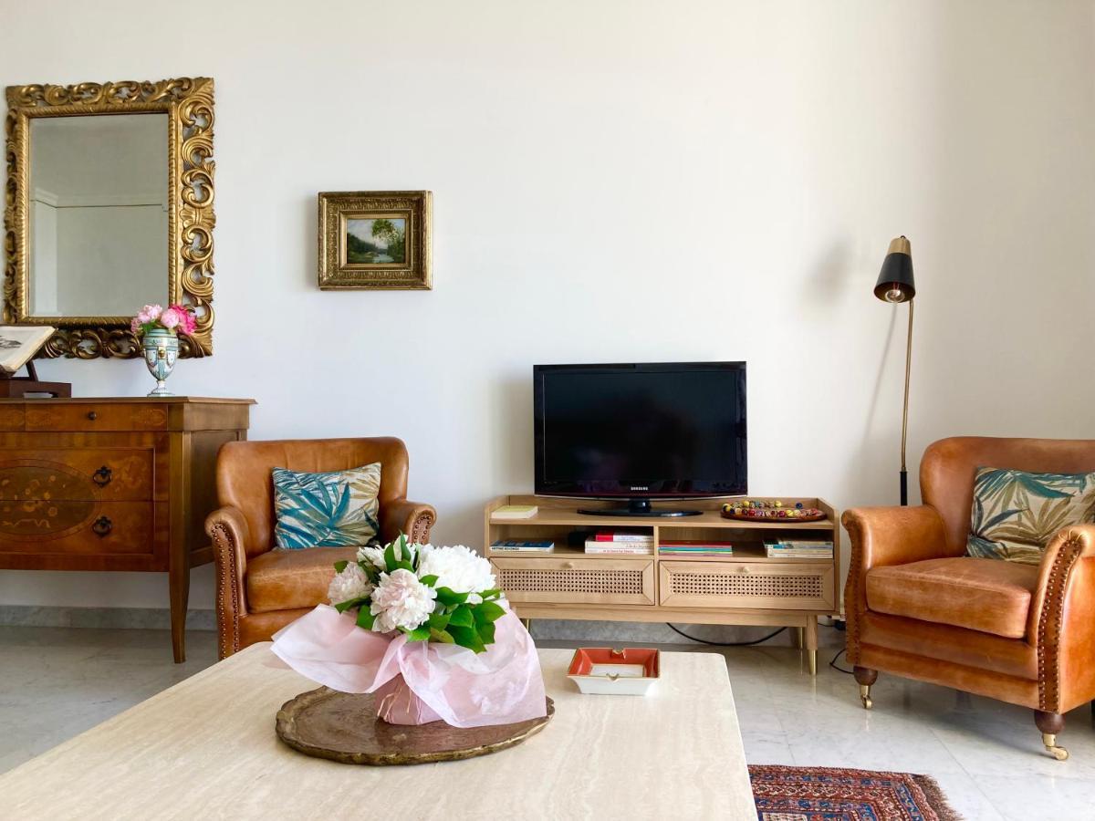 Ajaccio Vue Mer, 3 Chambres, 6 Personnes Екстер'єр фото