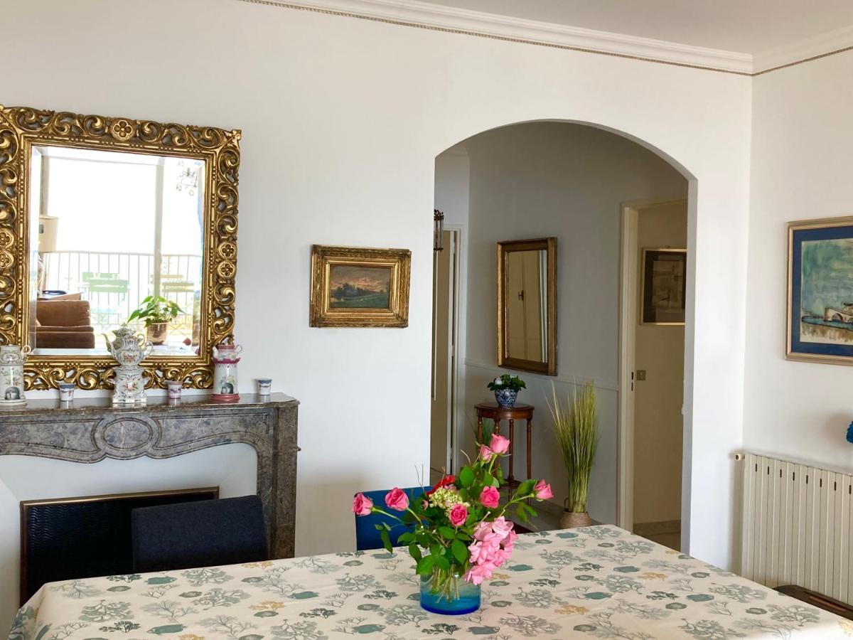 Ajaccio Vue Mer, 3 Chambres, 6 Personnes Екстер'єр фото